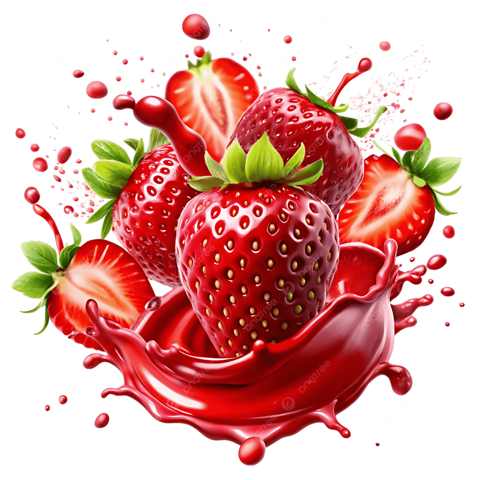 Strawberry Fresh